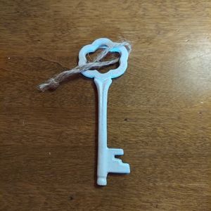 Decorative key